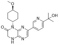 Onatasertib (CC-223) 1228013-30-6